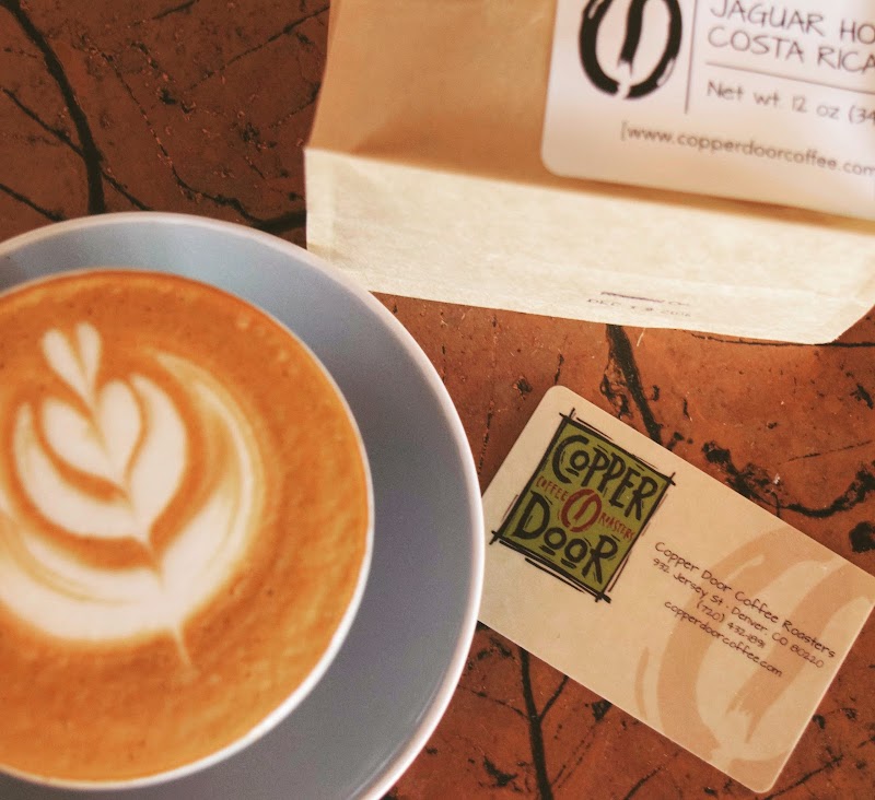 Copper Door Coffee Roasters