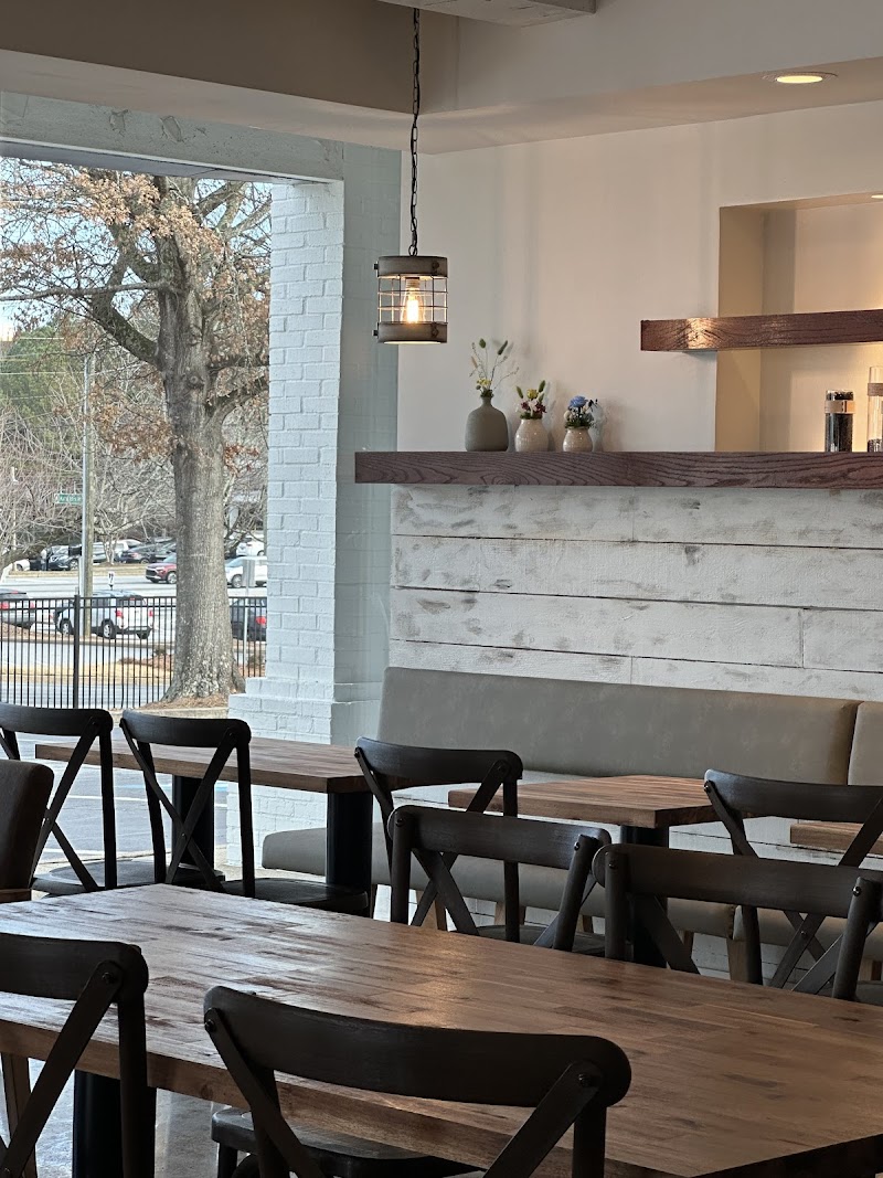Hansel & Gretel Bakery Cafe - Peachtree