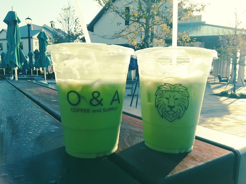 O & A Coffee and Supply (Waterside Place)