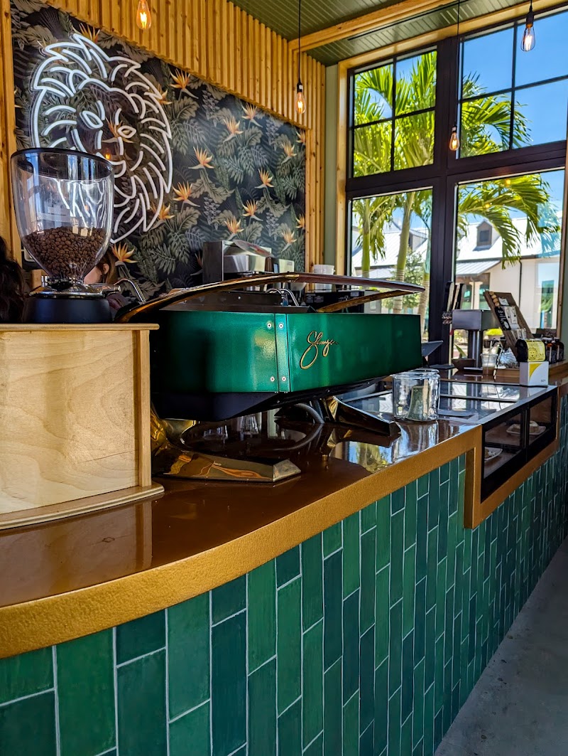 O & A Coffee and Supply (Waterside Place)