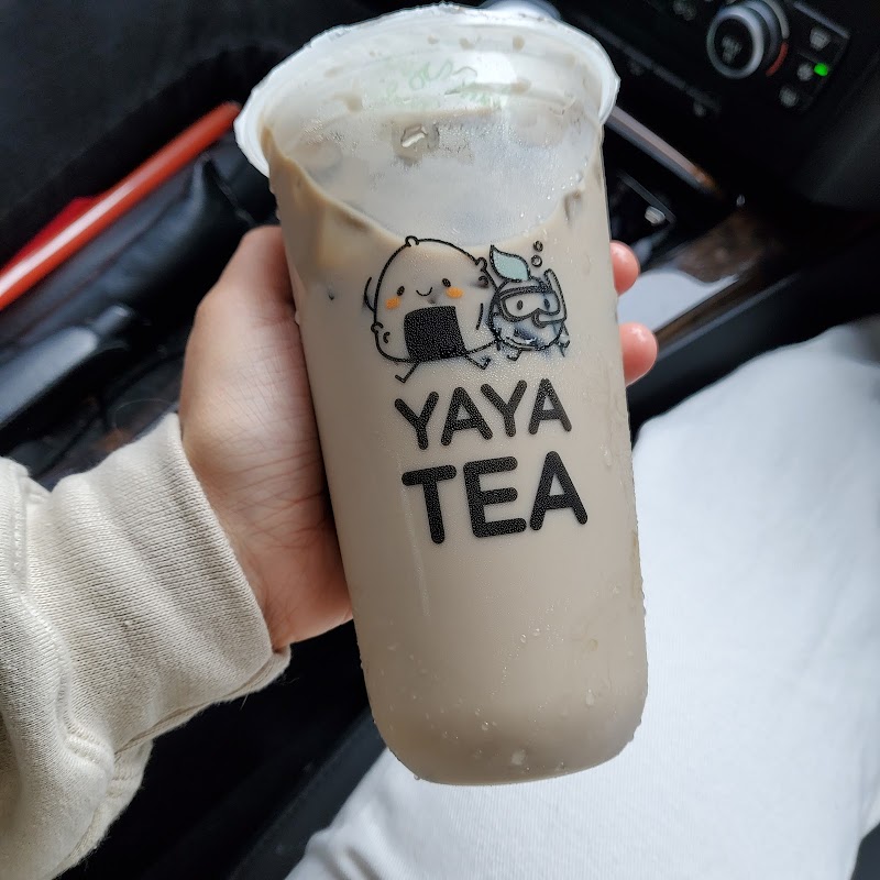 Yaya Tea Chapel Hill