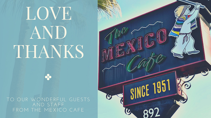 The Mexico Cafe