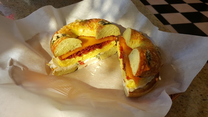 Bagel Street Cafe