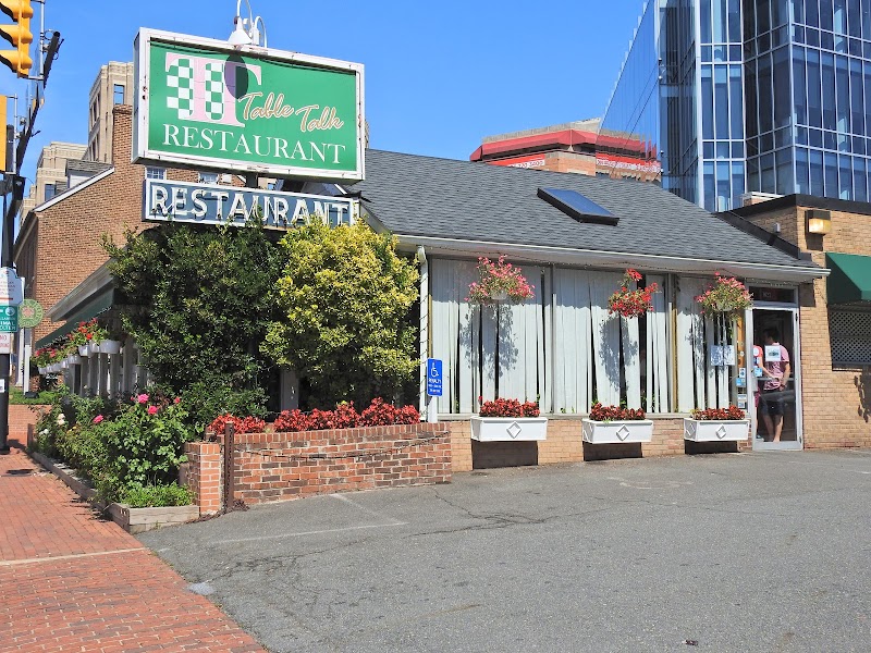 Table Talk Restaurant