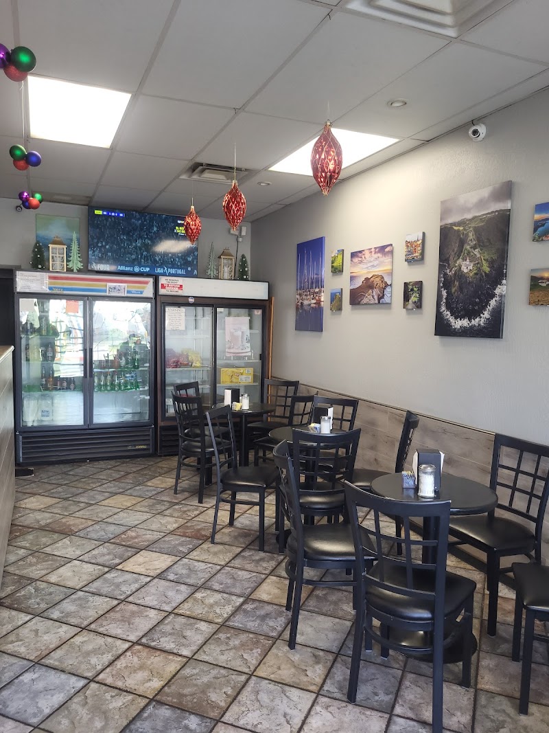 Café do Canto - Portuguese Café