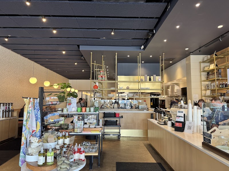 Caffetteria Modern Cafe