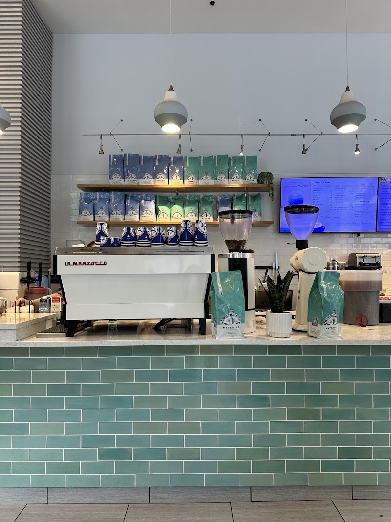 Bluestone Lane Arch Street Coffee Shop