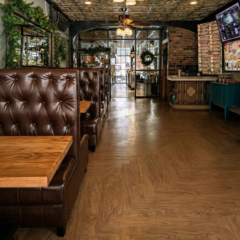 Allegheny Creamery & Crepes