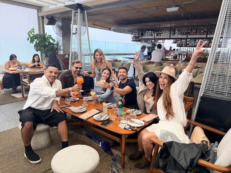 Level 6 Rooftop Restaurant Miami