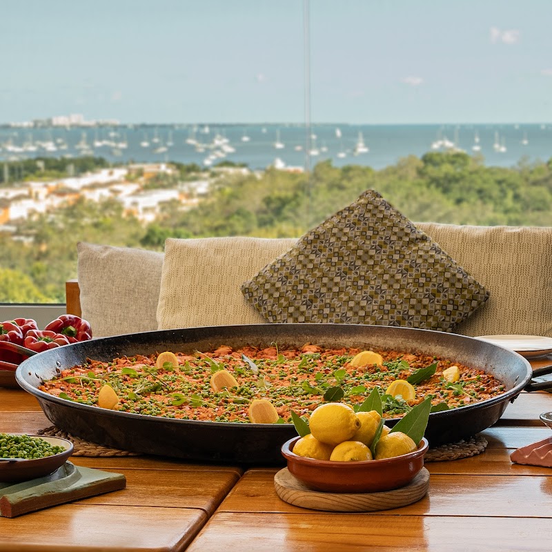 Level 6 Rooftop Restaurant Miami