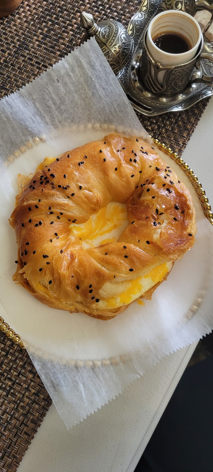 Sultana's Bakery & Cafe