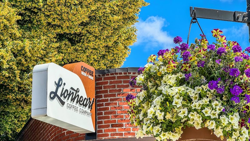 Lionheart Coffee Company