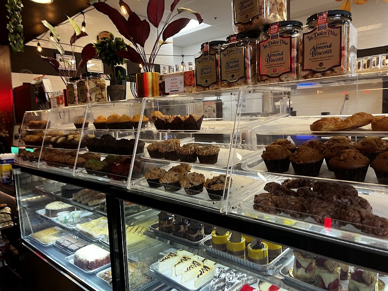 Milano Bean Cafe SYR