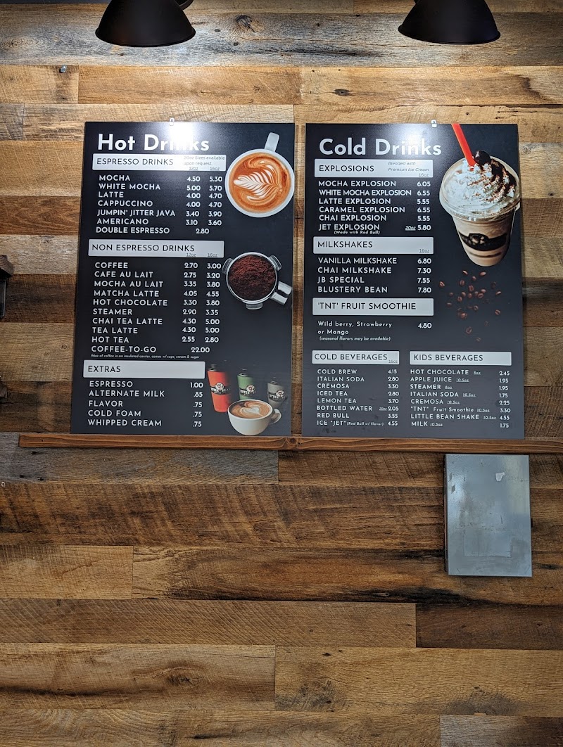 Jitter Bean Coffee Co