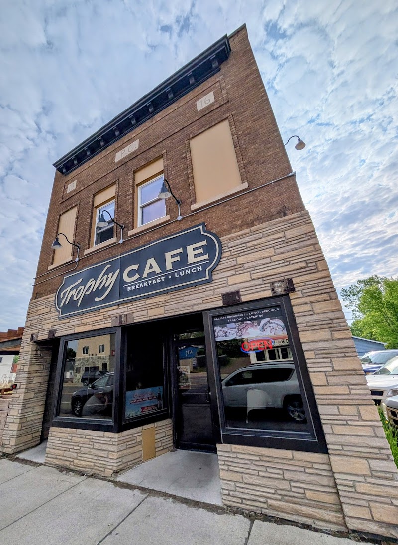 Trophy Cafe