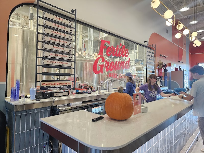 Fertile Ground Beer Co.