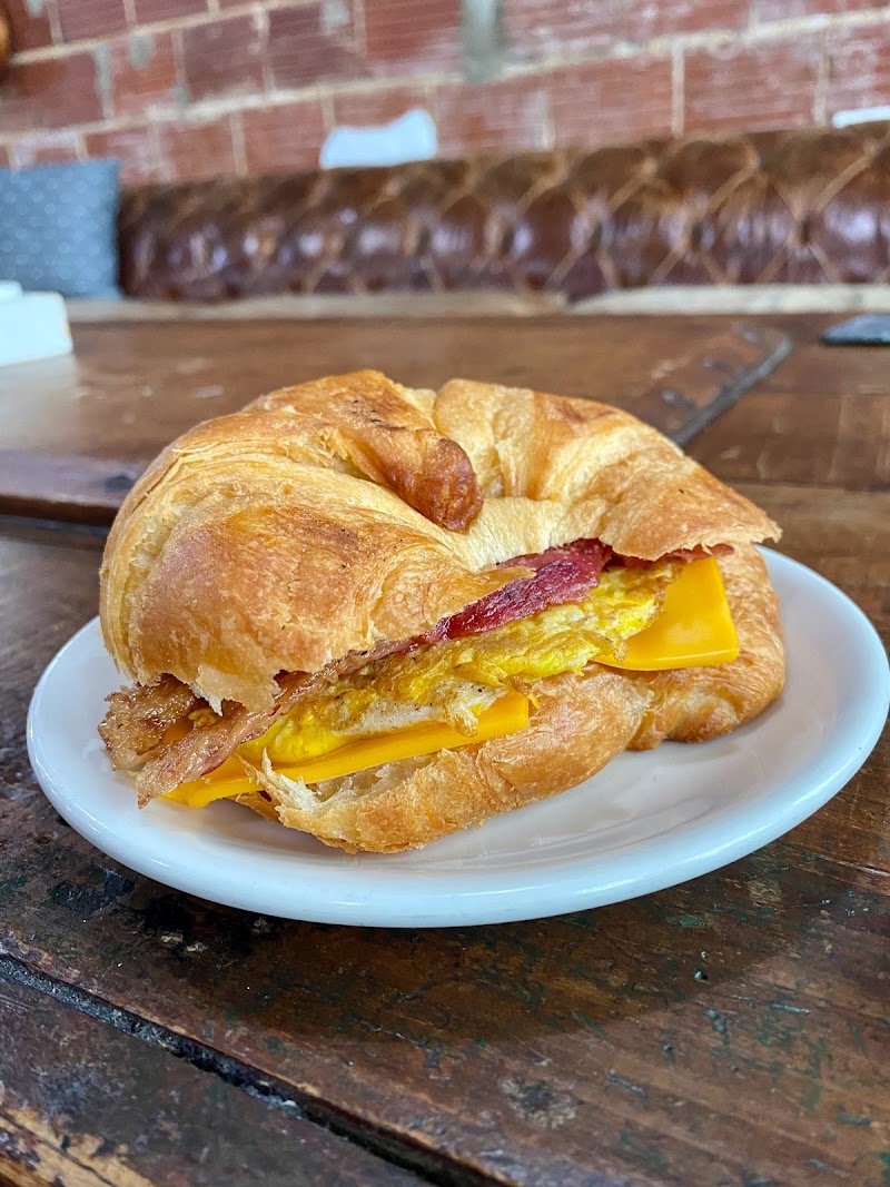 Cross Ties Coffee Company