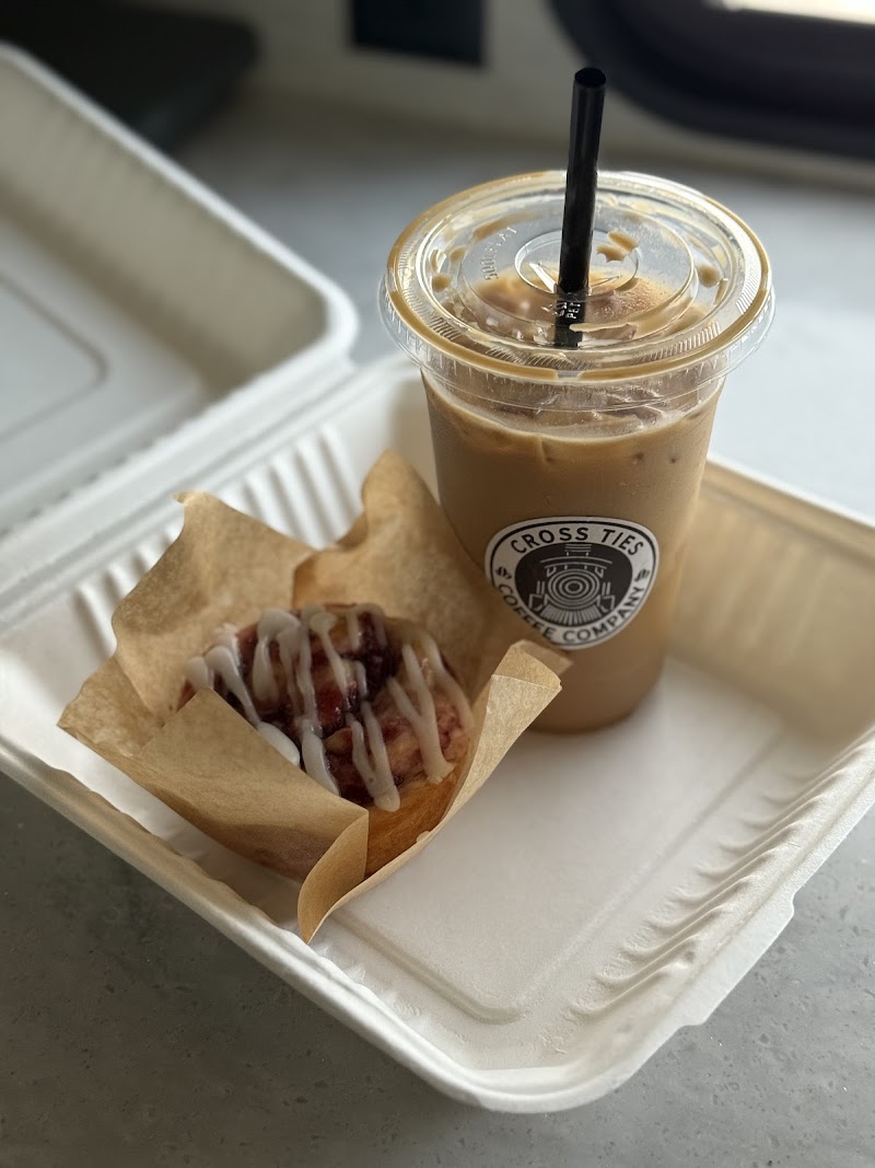 Cross Ties Coffee Company