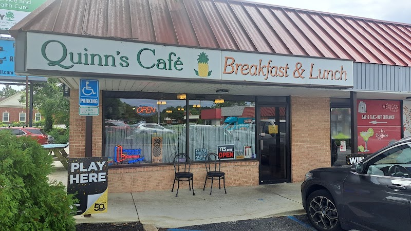 Quinn's Cafe