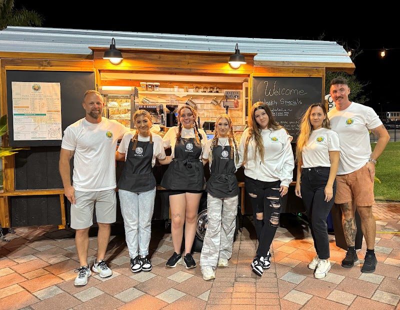 Beach Bros Coffee Company