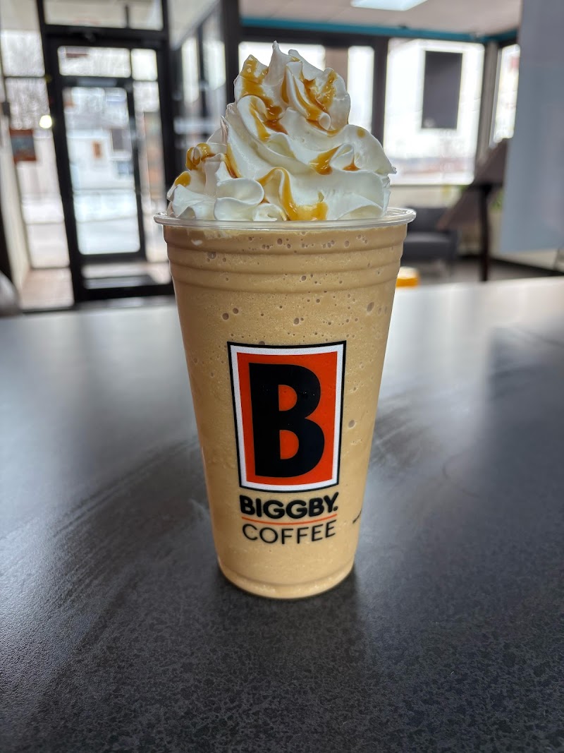 BIGGBY® COFFEE Drive-Thru