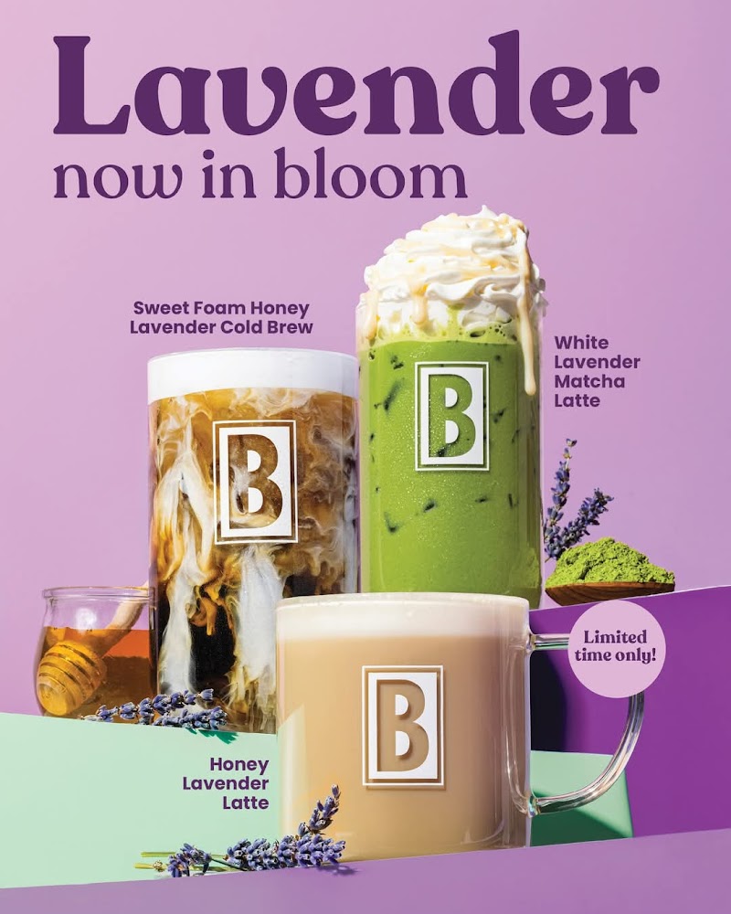 BIGGBY® COFFEE Drive-Thru