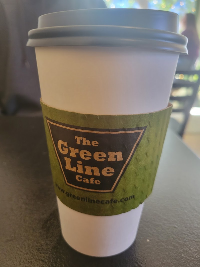 Green Line Cafe