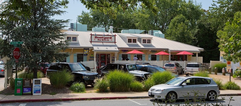 Boatyard Bar & Grill