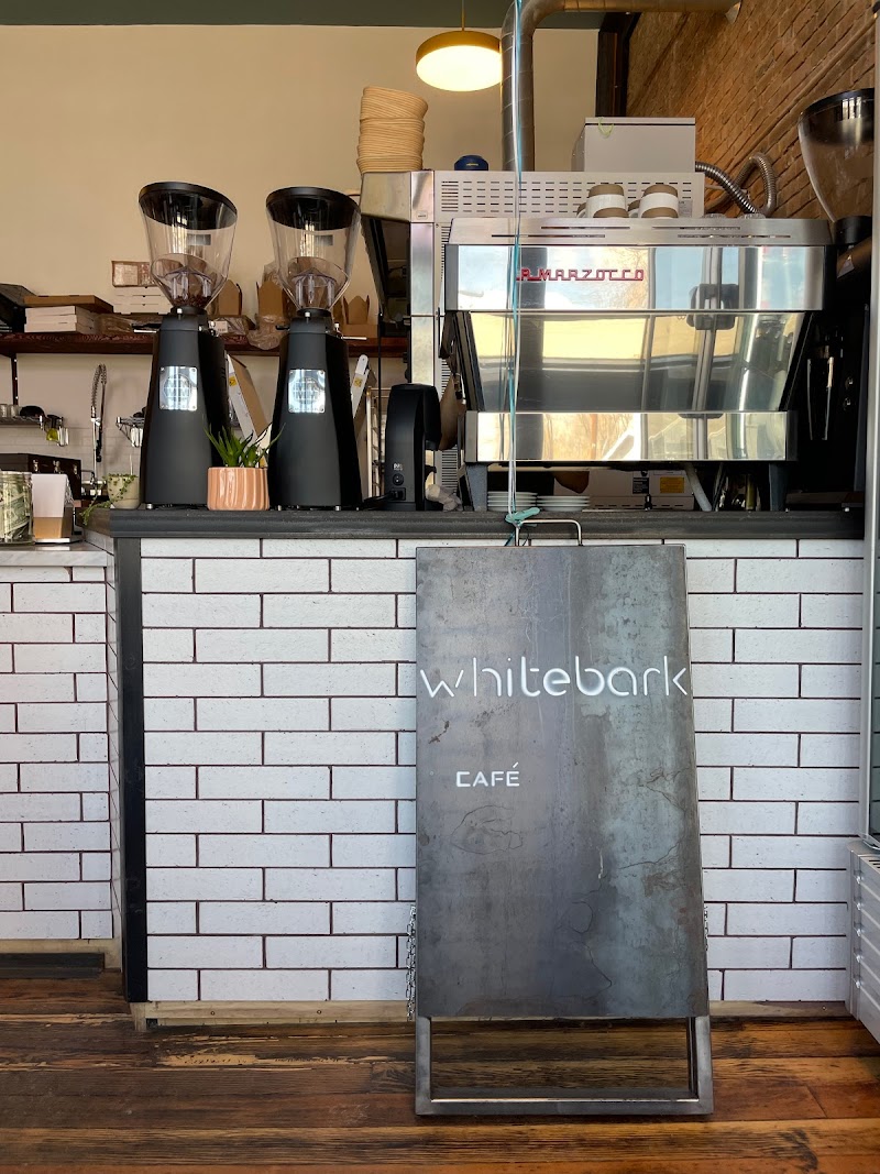 Whitebark Cafe