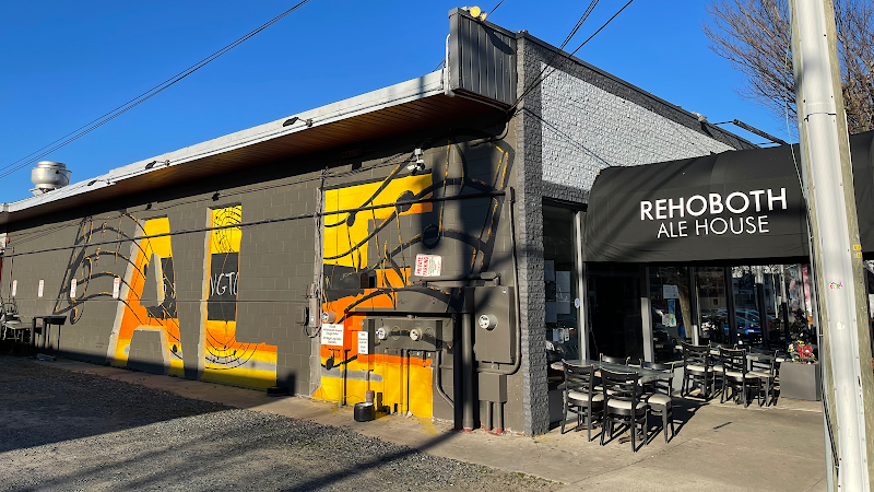 Rehoboth Ale House Downtown