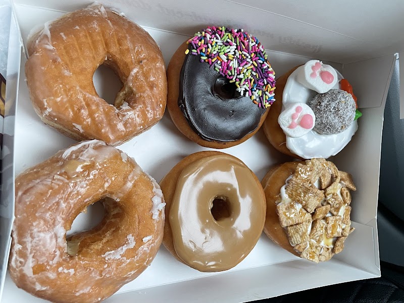 Heav'nly Donuts Derry NH