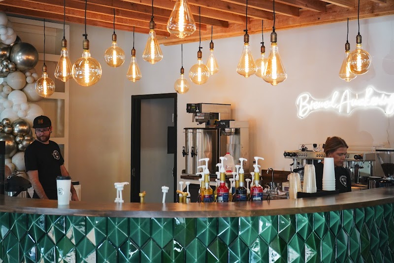 Brewed Awakening Coffee Lounge