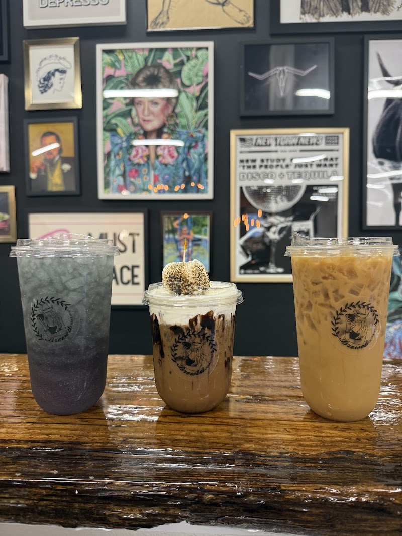 Brewed Awakening Coffee Lounge