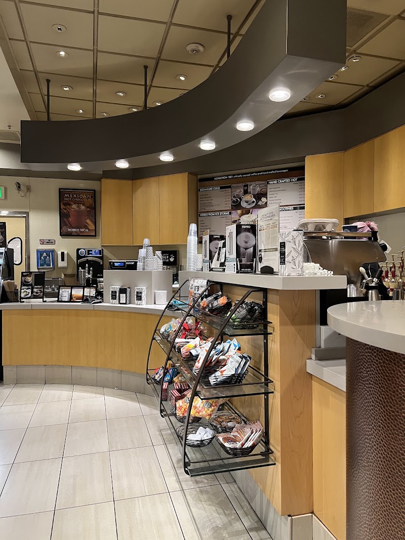 Nordstrom Ebar Artisan Coffee