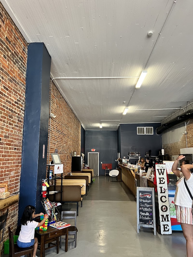 The Red Cardinal Coffee & Shakes