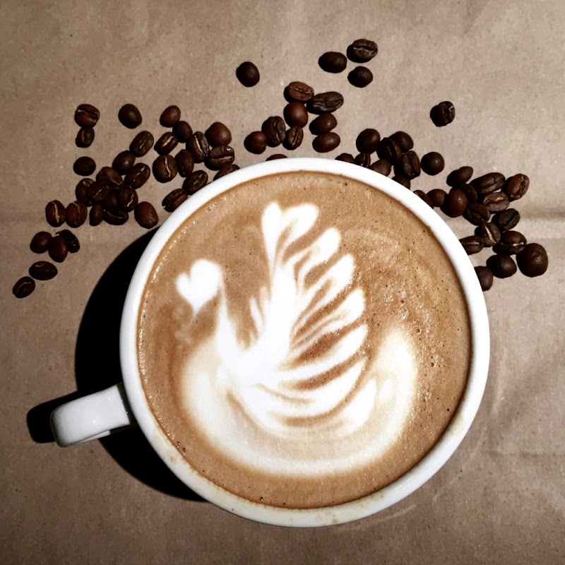 Yeti's Grind Coffee - Eagle