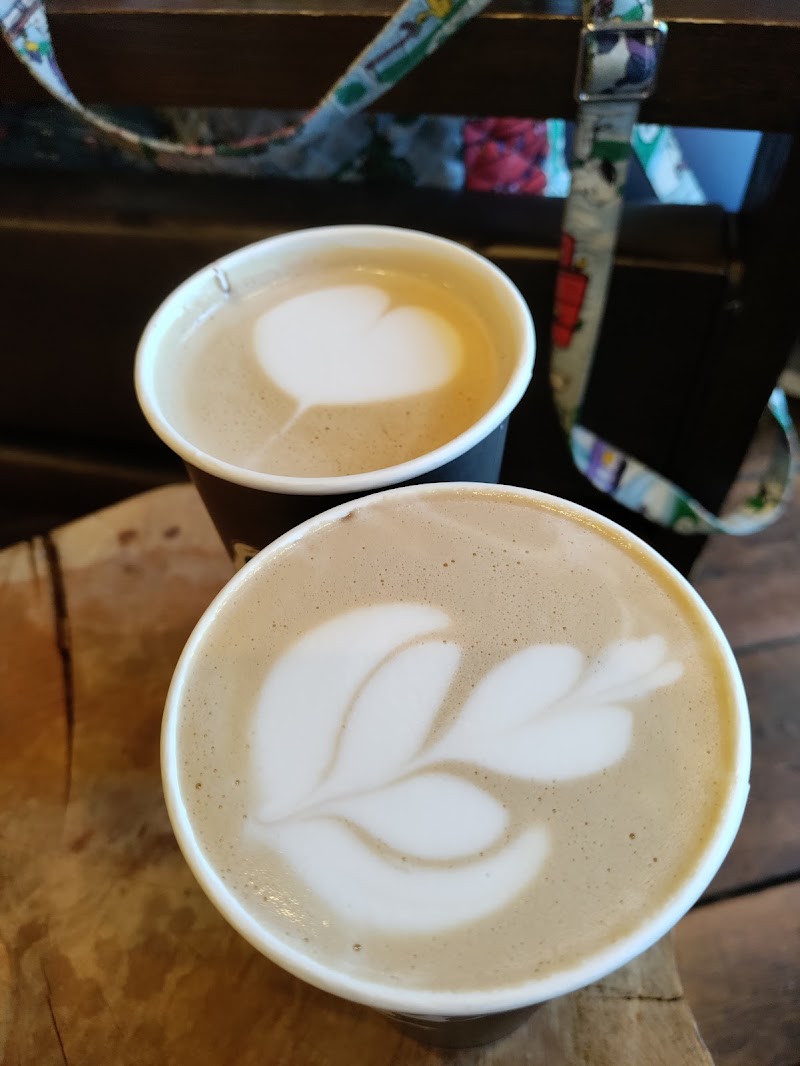 Yeti's Grind Coffee - Eagle