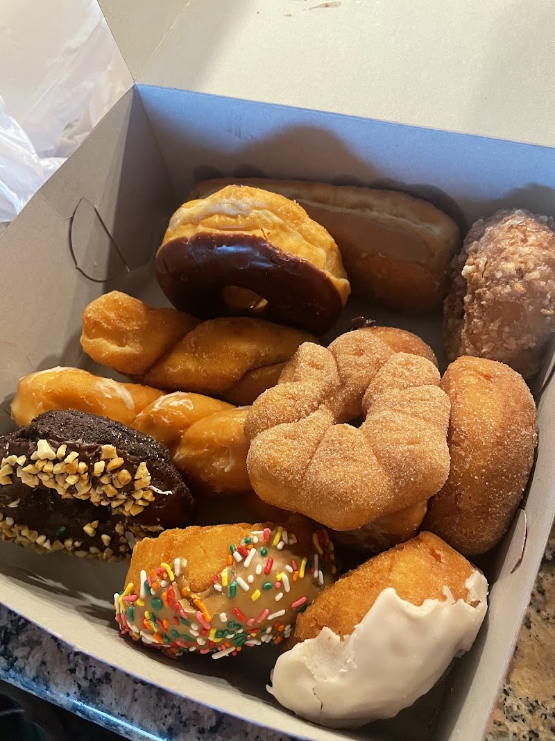 Chick's Donuts & Coffee Shop