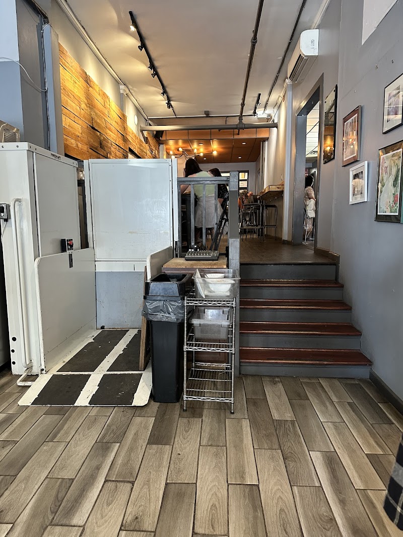 The Crafted Kup - Poughkeepsie, New York | joe coffee
