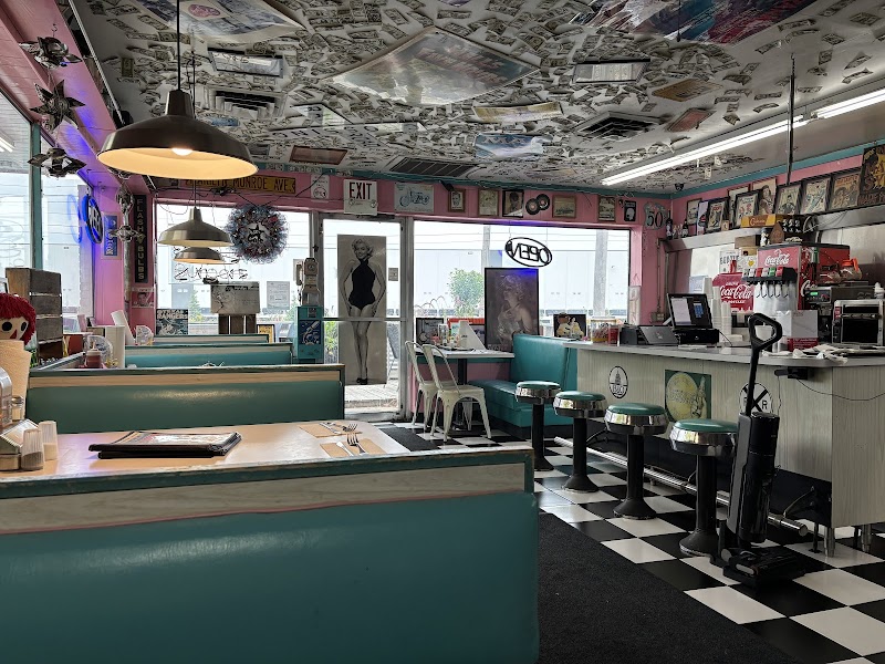 Rock-Cola 50's Cafe