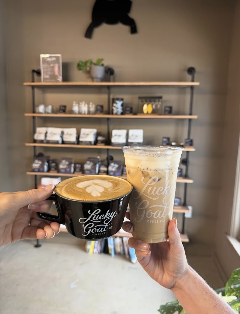 Lucky Goat Coffee - Dunwoody Park