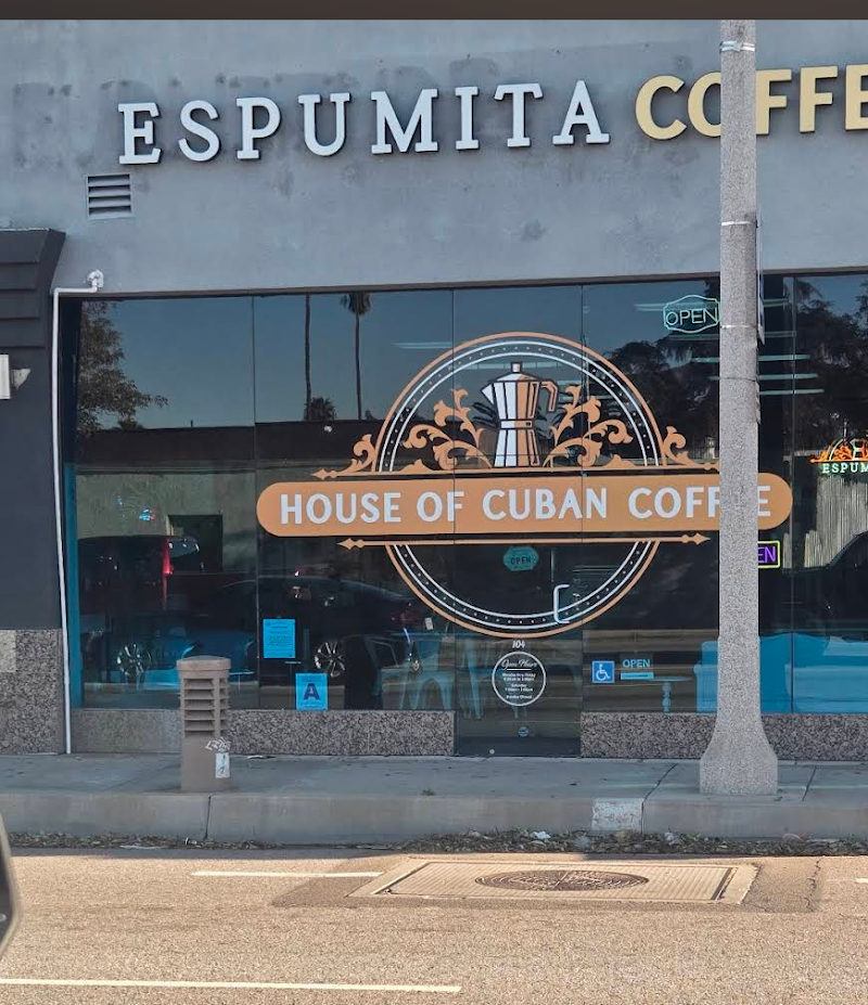 Espumita Cuban Coffee