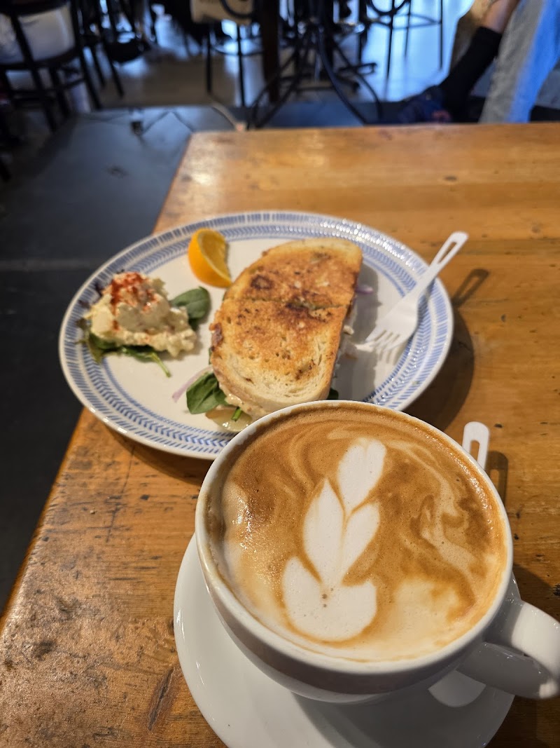 Brighton Coffee House and Theater