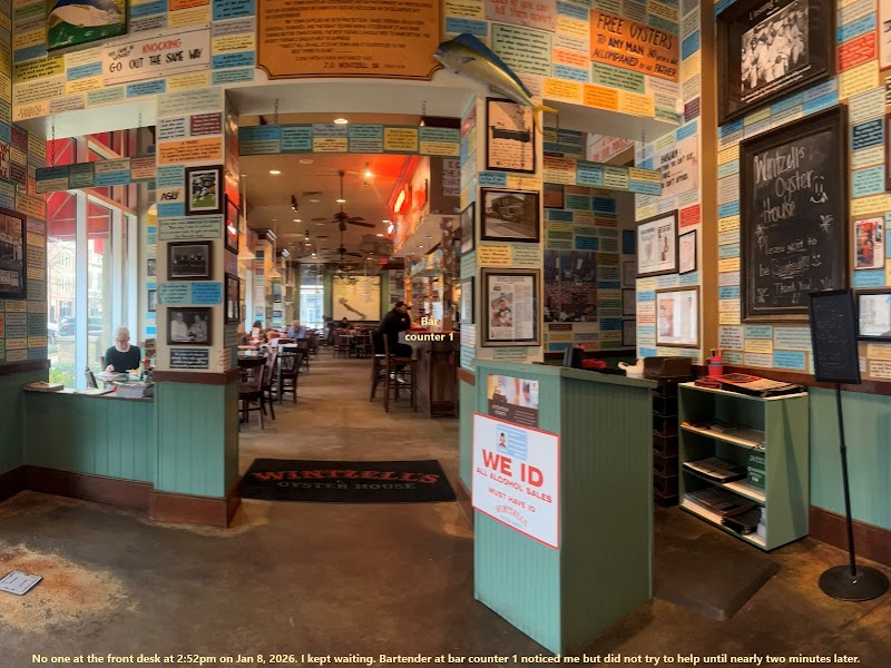 Wintzell's Oyster House