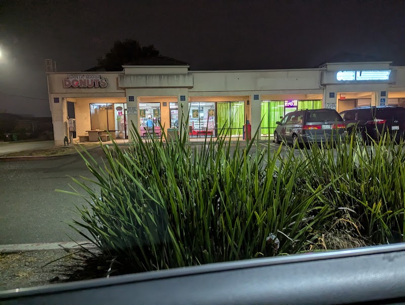 Santa Maria Donuts