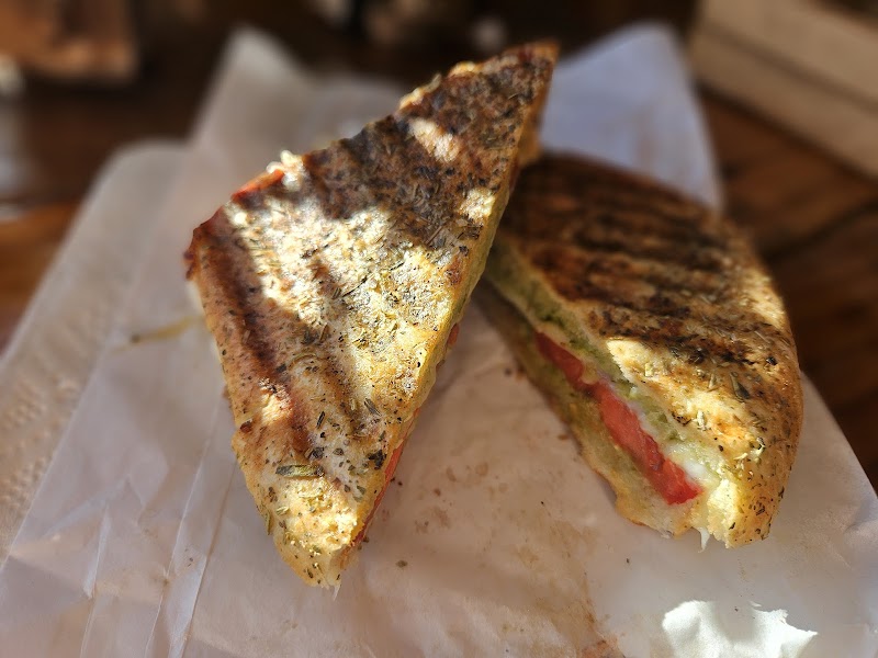 Higher Ground Coffee