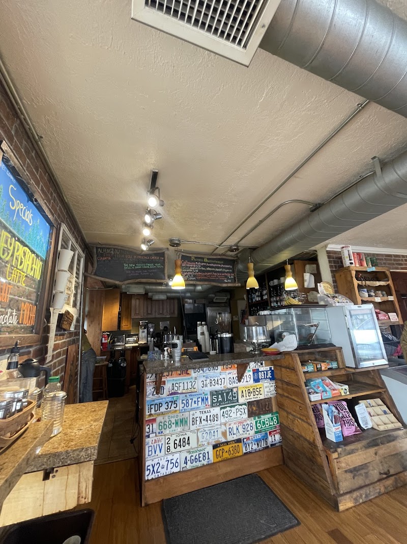 Higher Ground Coffee