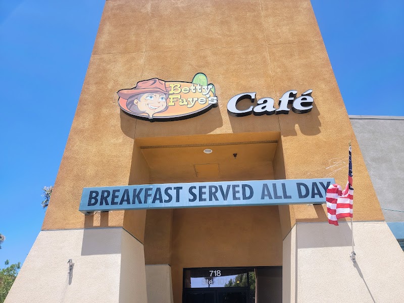Betty Faye's Cafe