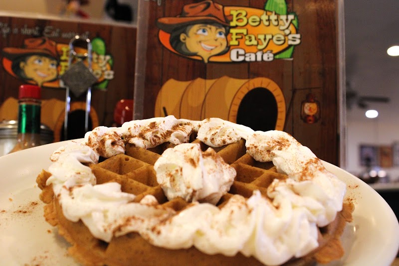Betty Faye's Cafe