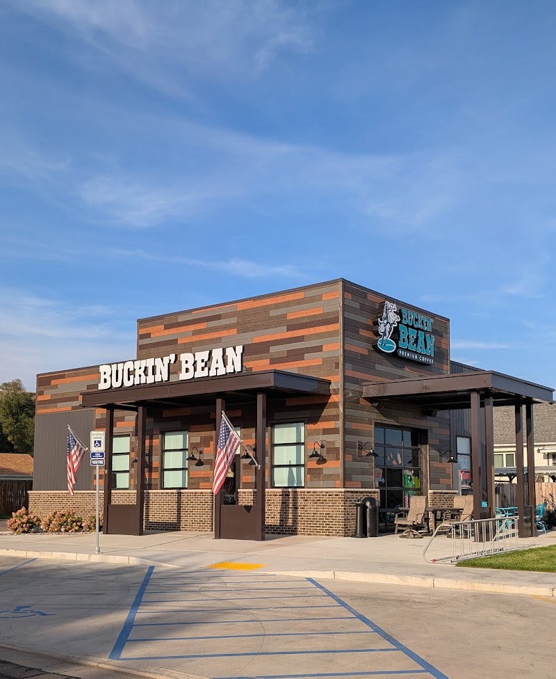 Buckin Bean Coffee
